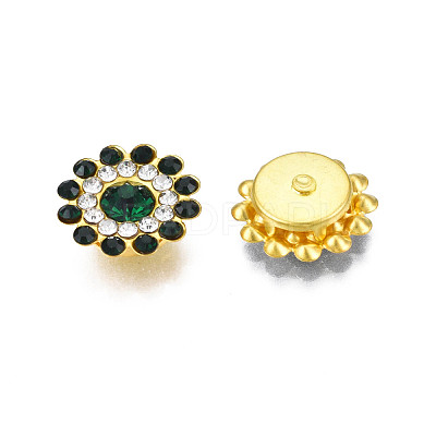 Sew on Rhinestonee RGLA-S030-04-B-M-1