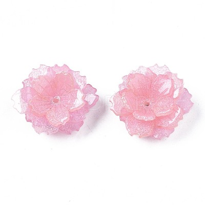 Plastic Beads KY-N015-030-1