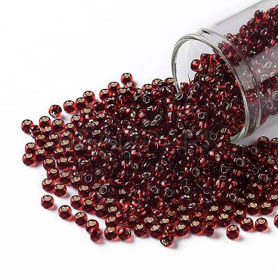 TOHO 8/0 Round Beads X-SEED-TR08-2153S-1