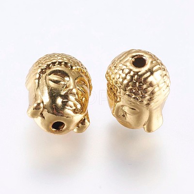 Alloy Beads PALLOY-F204-06G-1