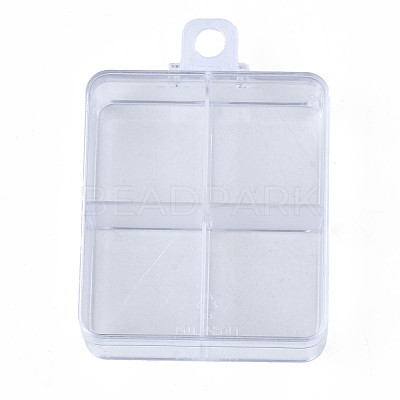 Polystyrene Bead Storage Containers CON-S043-062-1