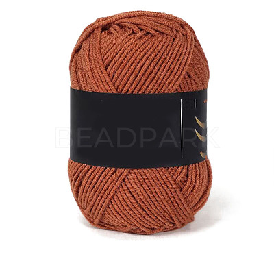 4-Ply Milk Acrylic Fiber Yarn for Tufting Gun Rugs PW-WG79AB6-68-1-1