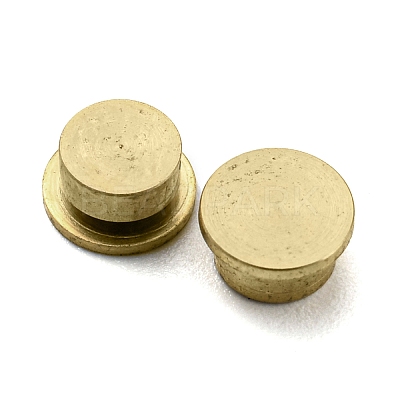Brass Jewelries Bearings KK-K374-02B-G-1