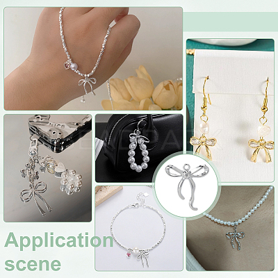 30Pcs Alloy Pendants FIND-PH0027-01P-1