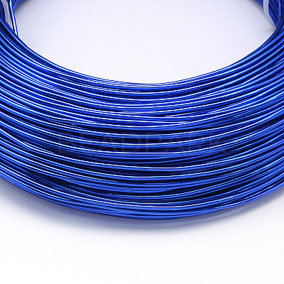 Anodized Aluminum Wire AW-S001-1.5mm-09-1