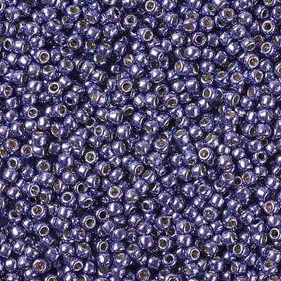 TOHO 11/0 Round Beads LS-X-SEED-TR11-PF0567-1