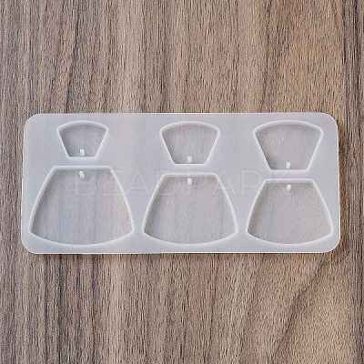 DIY Pendant Silicone Molds SIMO-F145-11-1