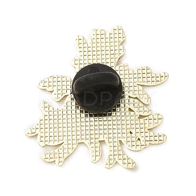 Platycerium Bonsai Enamel Pin AL-CBA3D3B-03F-G-1