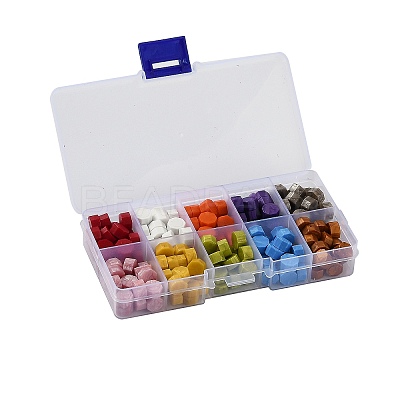 Sealing Wax Particles DIY-X0099-07G-1