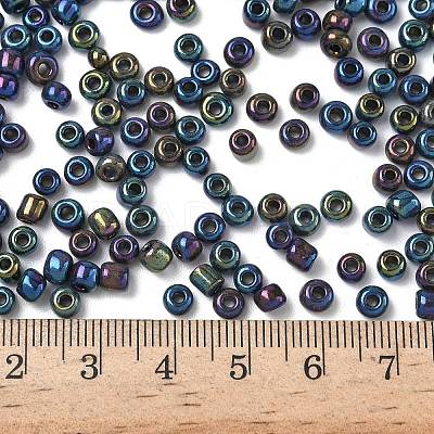 6/0 Glass Seed Beads SDB4mm604-1