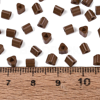 FGB Baking Paint Glass Seed Beads SEED-Q040-09A-08-1