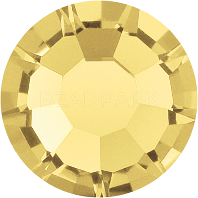 Preciosa® MAXIMA Crystal No Hotfix Flatback Stones Y-PRC-NSS8-10020-1