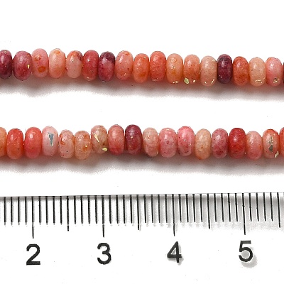 Natural Dolomite Beads Strands G-K350-A01-01G-1