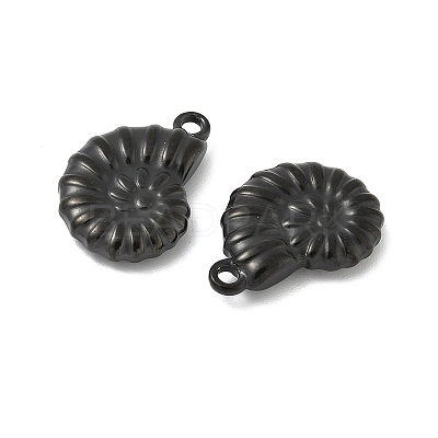 Ion Plating(IP) 304 Stainless Steel Pendants STAS-I105-42B-1