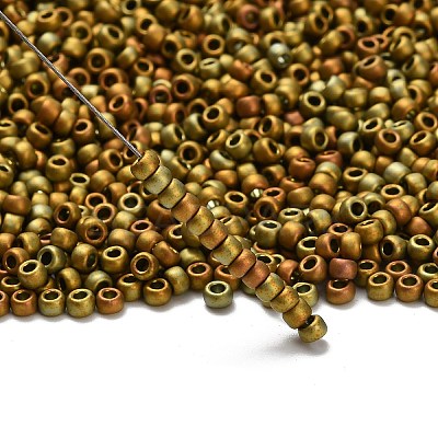 TOHO 8/0 Round Beads SEED-XTR08-0513F-1