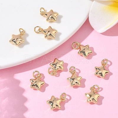 SHEGRACE Brass Pendants XGRQ3D243-458G-1
