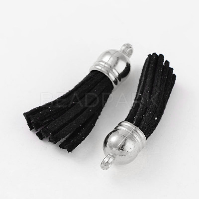 Suede Tassels DJEW-M004-10A-1