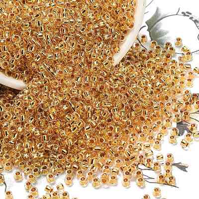 TOHO 8/0 Round Beads SEED-TR08-0701-1