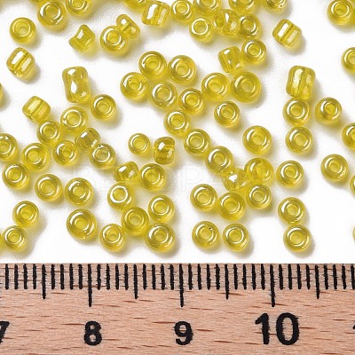 8/0 Glass Seed Beads SEED-US0003-3mm-110-1