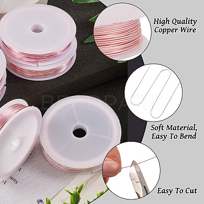 Copper Wire CWIR-TAC0002-01D-PI-1