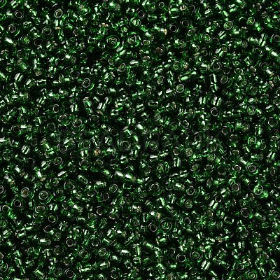 12/0 Grade A Round Glass Seed Beads SEED-Q007-F52-1