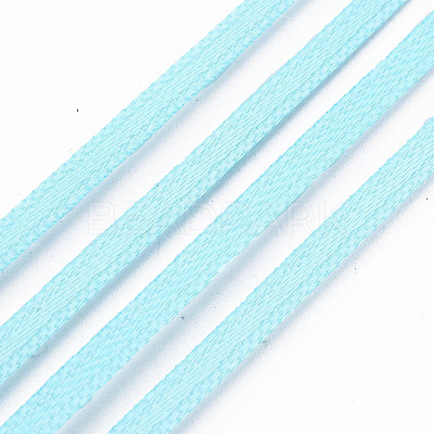 Double Face Satin Ribbon RC3mmY011-1
