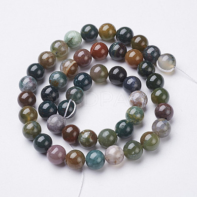 Gemstone Beads Strands X-GSR002-1