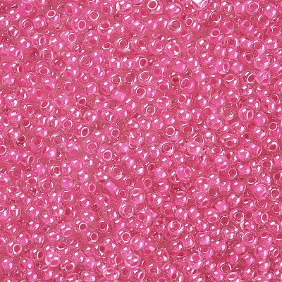 12/0 FGB Grade A Round Glass Seed Beads SEED-N001-F-242-1