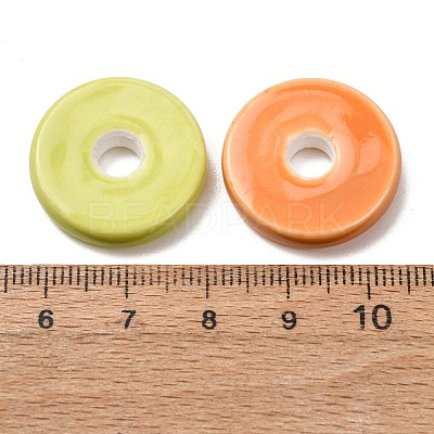 Handmade Porcelain European Beads PR-K001-02-1