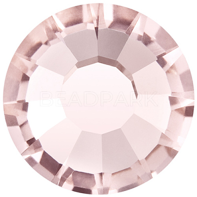 Preciosa® Crystal Hotfix Flatback Stones Y-PRC-HSS6-70530-1