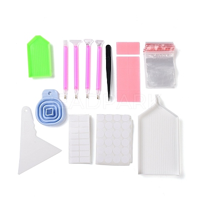 Diamond Painting Tool Sets DIY-C067-01-1