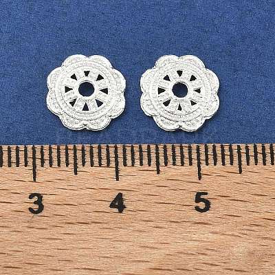 Alloy Bead Caps FIND-G110-01B-S-1