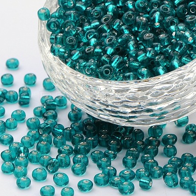 6/0 Glass Seed Beads X1-SEED-A005-4mm-51A-1