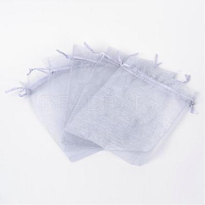 Organza Gift Bags with Drawstring X-OP-R016-13x18cm-05-1