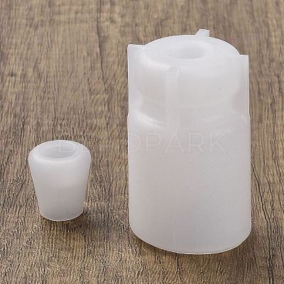 DIY Wishing Bottle Silicone Molds DIY-M049-01C-1