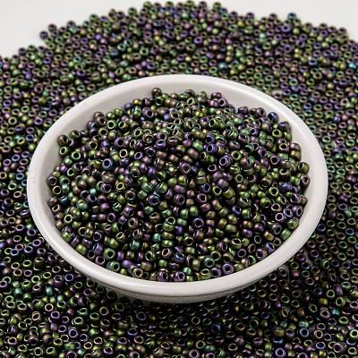 MIYUKI Round Rocailles Beads X-SEED-G008-RR2019-1