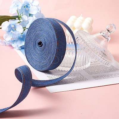 Stitch Denim Ribbon OCOR-TAC0009-04C-03-1
