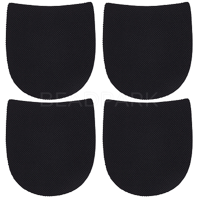 Anti Skid Rubber Shoes Bottom DIY-CN0003-84B-1
