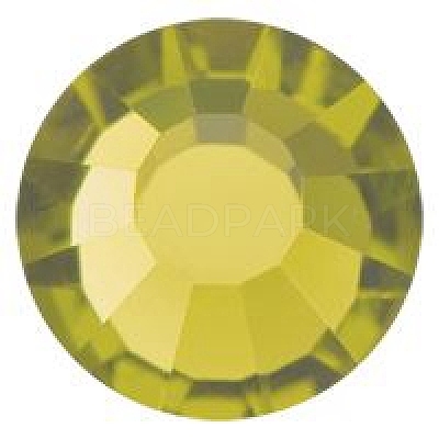 Preciosa® Crystal Hotfix Flatback Stones Y-PRC-HSS10-50230-1