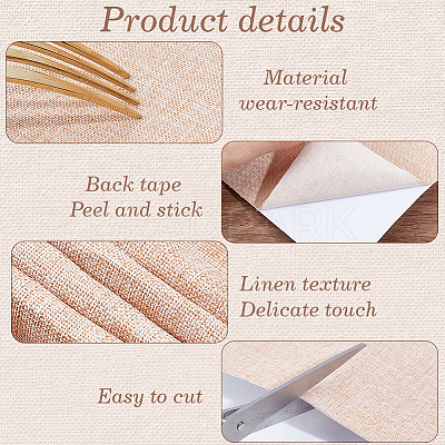1 Roll Linen Repair Tape DIY-GF0013-01B-01-1