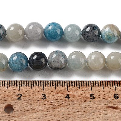 Natural Trolleite Beads Strands G-NH0002-B01-02-1