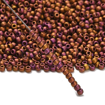 TOHO 11/0 Round Beads SEED-TR11-0514F-1