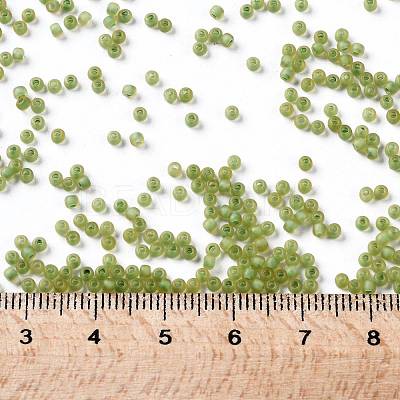 TOHO Round Seed Beads SEED-XTR11-0946FM-1