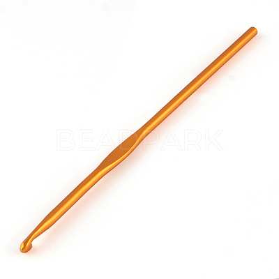 Random Single Color Aluminum Crochet Hooks X-TOOL-R058-05-1