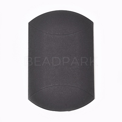 Kraft Paper Wedding Favor Gift Boxes CON-WH0037-B-10-1