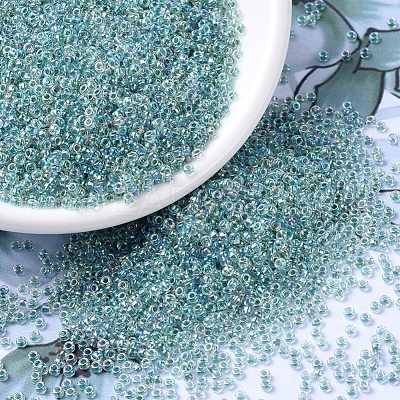 MIYUKI Round Rocailles Beads SEED-JP0008-RR0263-1