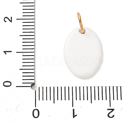 304 Stainless Steel Charms SA-B003-01G-B-1
