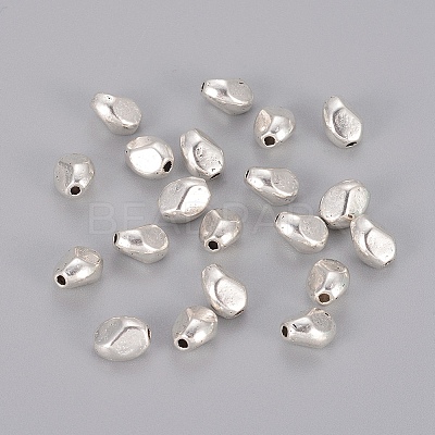 Tibetan Style Alloy Spacer Beads LS-LF10740Y-1