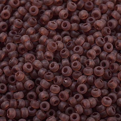 MIYUKI Round Rocailles Beads X-SEED-G007-RR0134F-1
