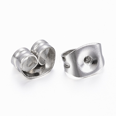 Tarnish Resistant 304 Stainless Steel Ear Nuts STAS-H413-01P-1